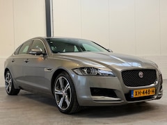 Jaguar XF Portfolio - 2.0 Portfolio|Org NL|Pano