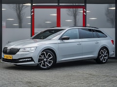 Skoda Superb Combi - 1.5 TSI ACT Limited Sportline | Trekhaak | BTW | Adaptieve Cruise Control | Virtual Cockpi