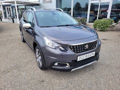 Peugeot 2008 - 1.2 PureTech Allure CROSSWAY Treekhak ALCANTARA LEER / NAVIGATIE / CAMERA / AUOTMAAT