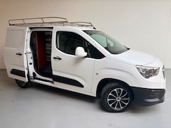 Opel Combo - 1.5D 102pk euro6 L1H1 Edition, Imperiaal, Kasten, Trekhaak, Airco, Navigatie, CruiseContro