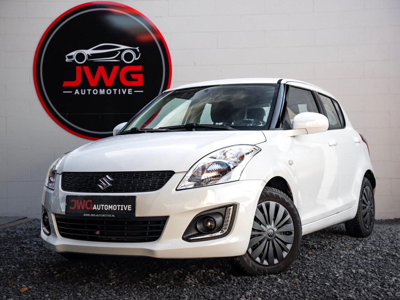 Suzuki Swift - 1.2 Club - AutoWereld.nl