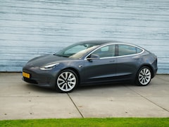Tesla Model 3 - Long Range AWD 75 kWh FSD Pano Leer Soh 90%
