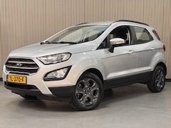 Ford EcoSport - 1.0 EcoBoost Ultimate Navi Camera Parkeersensoren Lichtmetalen velgen Dealeronderhouden