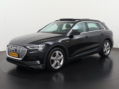 Audi e-tron - 50 quattro 71 kWh | SOH 92% | Panoramadak | Leder | Zondag Open