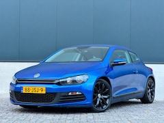 Volkswagen Scirocco - 1.4 TSI|AUT|PSENSOR|STOELVERW|POP&BANGS|