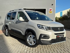 Peugeot Rifter Long - 1.2 Puretech Long Allure 7p. AUTOMAAT-GARANTIE, TREKHAAK