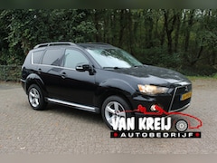 Mitsubishi Outlander - 2.0 Intro Edition, Automaat, Clima, Navi, Cruise, Nap