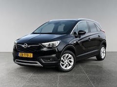 Opel Crossland X - Innovation 1.2 Turbo 110pk | CAMERA | DODEHOEKBEW. | KEYLESS ENTRY | NAVI | AGR-STOELEN |