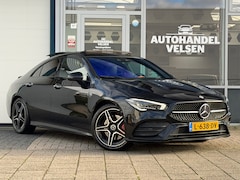 Mercedes-Benz CLA-Klasse - 200 Business Solution AMG Pano
