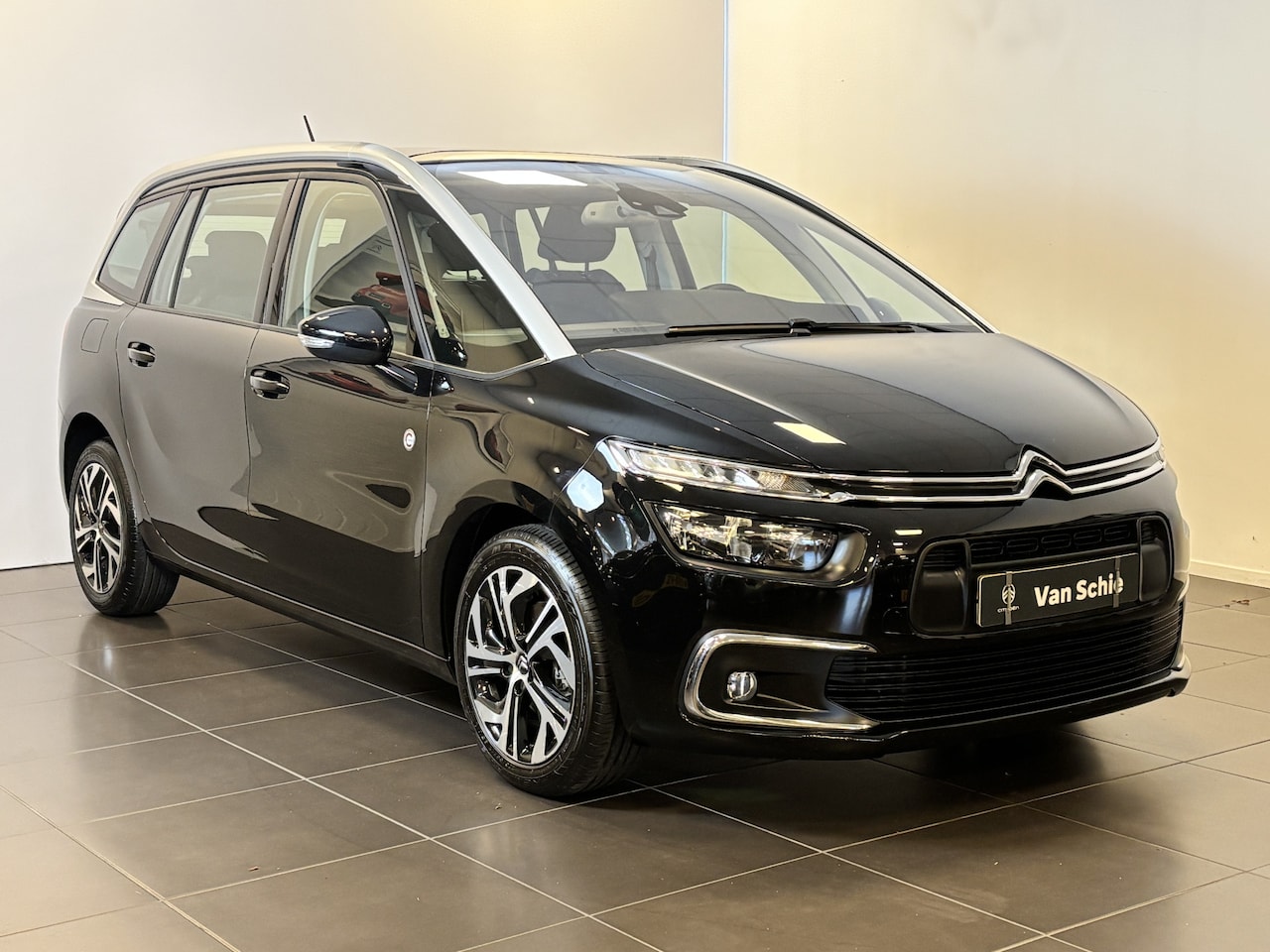 Citroën Grand C4 SpaceTourer - PT 130 C-Series 7-zits | Camera | 17" lichtmetalen velgen - AutoWereld.nl