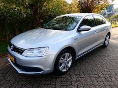 Volkswagen Jetta - 1.4 TSI Hybrid 150pk 1e eig. Automaat Clima Cruise Navi Historie
