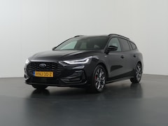 Ford Focus Wagon - 1.0 EcoBoost Hybrid ST Line X | Trekhaak | Winterpakket | Cruise Control Adaptief | Parkee