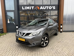 Nissan Qashqai - 1.2 Connect Edition Climate/Camera/Pano/Carplay/Keyless/Pdc.v+a/St.verwarming/Apk