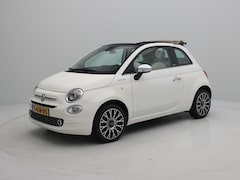 Fiat 500 C - 1.0 Hybrid Dolcevita | Climate Controle | Unieke Kilometerstand | App connect | Cruise Con