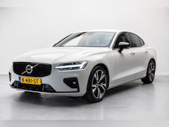 Volvo S60 - 2.0 B3 R-Design NL-auto 1e Eigenaar [ Massage Stoelkoeling/verwarming Harman-Kardon Nappa