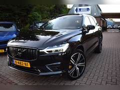 Volvo XC60 - 2.0 T8 Twin Engine AWD R-DESIGN /AUTOM/PANO DAK/LUCHTVERING/LEDER/MEMORY/ADAP CRUISE/B&W/C