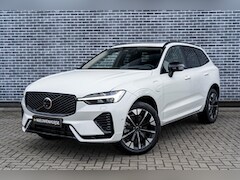 Volvo XC60 - 2.0 T6 Plug-in Hybrid AWD Ultra Dark | Trekhaak | Luchtvering | 360 Graden Camera | Panora