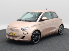 Fiat 500 - 3+1 Icon 42 kWh | Navigatie | Climate Controle | 17 Inch | Parkeersensoren | Bluetooth | 4