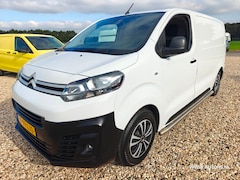 Citroën Jumpy - 1.5 BlueHDI 102 PK Lengte 2 , Euro 6 , 1e Eig. camera , navi , cruise , Airco , 4 nw bande