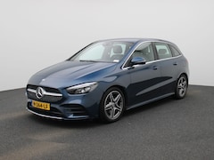 Mercedes-Benz B-klasse - 200 Business Solution AMG NAVIGATIE | ACHTERUITRIJCAMERA | PARKEERSENSOREN | HALF-LEDER |