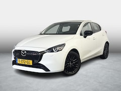 Mazda 2 - 2 1.5 e-SkyActiv-G 90 Homura / NL auto / Trekhaak / Navigatie / Camera / voll. historie