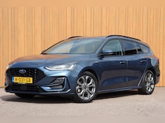 Ford Focus Wagon - 1.0 EcoBoost Hybrid ST Line X Org.NL a-camera el trekhaak B&O