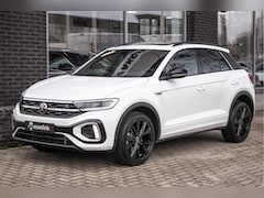 Volkswagen T-Roc - 1.5 TSI R-Line Edition | Black edition | Adapt cruise | Panorama dak | 19" LM