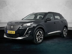 Peugeot 2008 - SUV 130pk Allure | Stoelverwarming | Camera | Navigatie | Volledig Digitaal Instrumentenpa
