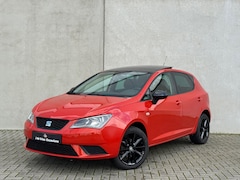 SEAT Ibiza - 1.2 TSI Black edition CRUISE STL VERW PDC VOOR ACHTER