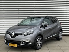 Renault Captur - 0.9 TCe Limited | Cruise Control | Navigatie | Bluetooth | Parkeersensoren | Trekhaak