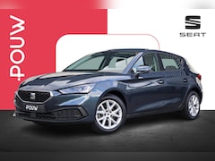 SEAT Leon - 1.0 TSI 110pk Style | All Seasonbanden | Parkeersensoren Achter | Apple CarPlay/ Android A