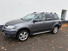 Mitsubishi Outlander Sport - 2.4 Invite Scott 4WD, navi, pdc, trekhaak, keurige auto
