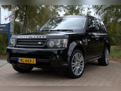 Land Rover Range Rover Sport - 3.0 TdV6 HSE, Compleet Dealer Onderhouden.Full Opties