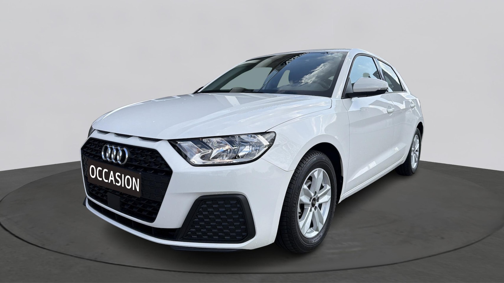 Audi A1 Sportback - 25 TFSI 96Pk Pro Line / Parkeerhulp Achter - AutoWereld.nl