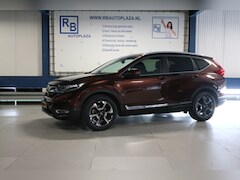 Honda CR-V - 2.0 Hybrid Lifestyle 12 MAANDEN GARANTIE/ CARPLAY/ LAGE KM'S
