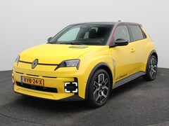 Renault 5 - 5 techno 150 pk comfort range | Adapt. Cruise | Parkeercamera | Google Navi |