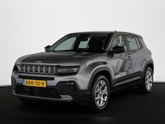 Jeep Avenger - 1.2 e-Hybrid Summit Infotainment & Convenience Pack JBL Carplay