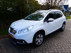 Peugeot 2008 - 1.2i Style 2e eig. Airco Cruise Navi 150.000km Historie