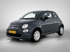 Fiat 500 - 1.0 Hybrid Cult | 1E EIGENAAR | AIRCO | SPEED LIMITER | DAB RADIO | MULTIFUNCTIONEEL STUUR