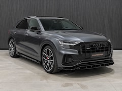 Audi Q8 - 55 TFSIe Quattro S Line / RS Stoelen / Pano / B&O / Massage / Ventilatie