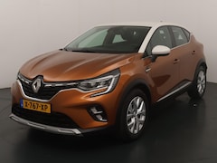 Renault Captur - TCe 140 Intens | Trekhaak | Stoel-, Stuur- & voorruitverw. | Adapt. Cruise | 360 Camera |