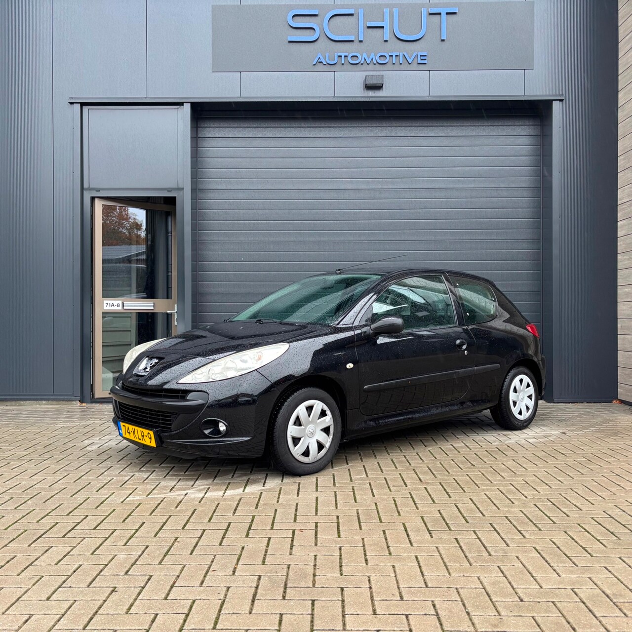 Peugeot 206 - 1.4 XS AIRCO | NIEUWE APK | CENTR VERGR | EL RAMEN - AutoWereld.nl