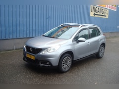 Peugeot 2008 - 1.2 PureTech Blue Lion, 1e eigenaar aantoonbaar, groot panoramadak, airco