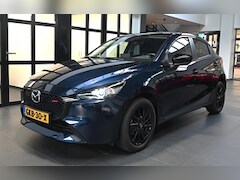 Mazda 2 - 2 e-SkyActiv-G 90 6MT Homura *Dealeronderhouden* *All-in prijs