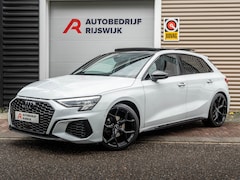 Audi A3 Sportback - 30 TFSI edition Pano/Leer/AppleCarPlay/Matrix