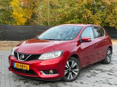 Nissan Pulsar - 1.5 dCi Tekna/Clima/Cruise/Leer/Camera/Navi/PDC