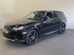 Land Rover Range Rover Sport - P400e SE Black Pack Navigatie Apple Carplay/Android Auto Camera Parkeersensoren Meridian S