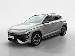 Hyundai Kona - 1.6 GDI HEV N Line Sky | Schuif-/kantel dak | 360 camera | Apple Carplay/ Android Auto | S