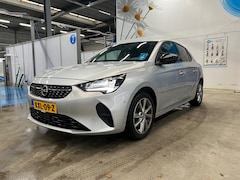 Opel Corsa - 1.2 Elegance /Automaat/ Camera/ Dodehoek/Stoelverwarming