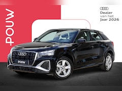 Audi Q2 - 30 TFSI 110pk S Edition | S Line | DAB+ | Cruise Control | Smartphone Interface